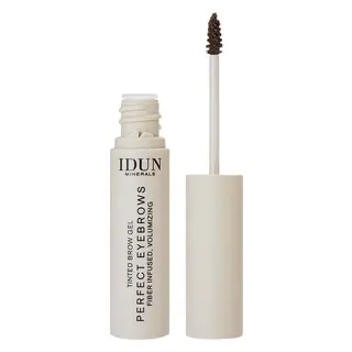 Produktfoto för IDUN Minerals Perfect Eyebrows medium 5,5 ml