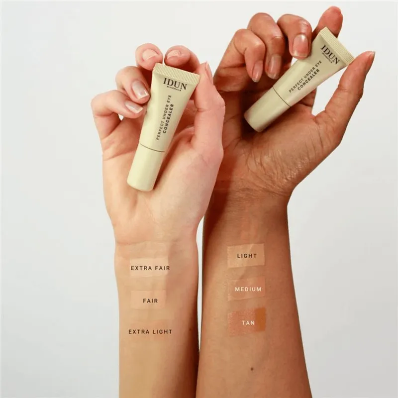 Bild 4 för IDUN Minerals Perfect Under Eye Concealer Tan 6 ml