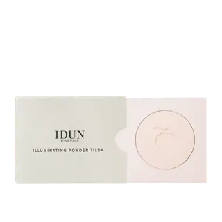 Produktfoto för IDUN Minerals Puder Tilda (Lystergivande)