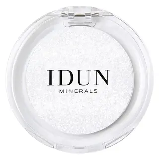 Produktfoto för IDUN Minerals Single Eyeshadow Snöflinga 2,4 g