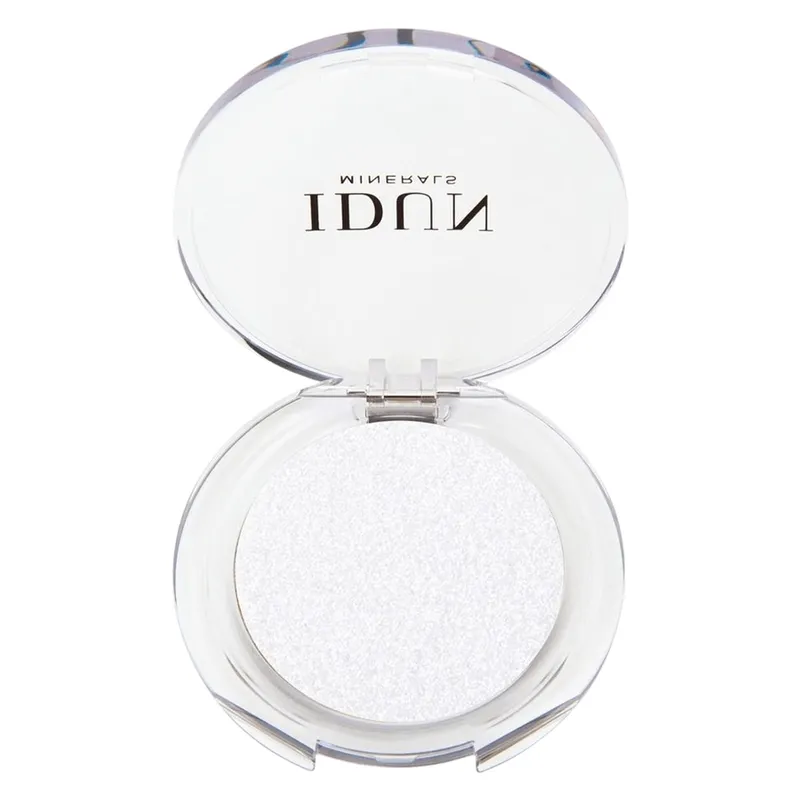 Bild 2 för IDUN Minerals Single Eyeshadow Snöflinga 2,4 g