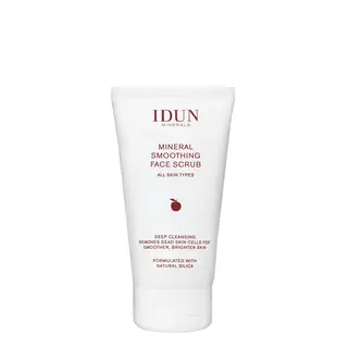 Produktfoto för IDUN Minerals Smoothing Face Scrub