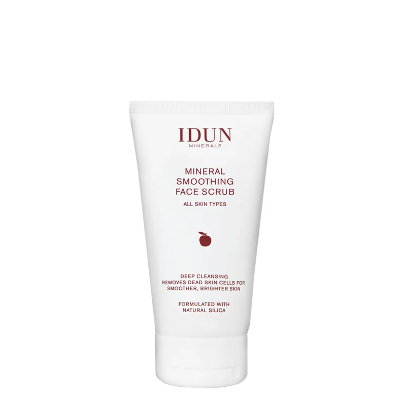 Bild 1 för IDUN Minerals Smoothing Face Scrub