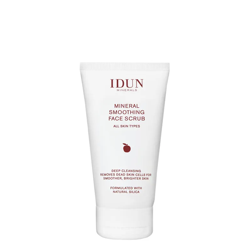 Bild 2 för IDUN Minerals Smoothing Face Scrub