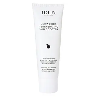 Produktfoto för IDUN Minerals Ultra Light Regenerating Skin Booster 50 ml