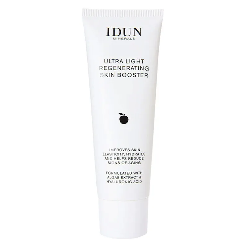 Bild 1 för IDUN Minerals Ultra Light Regenerating Skin Booster 50 ml