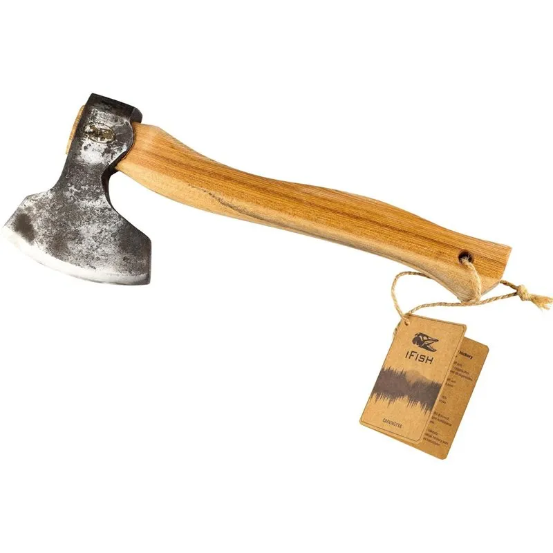 Bild 1 för IFISH Carvingyxa 31cm 500g