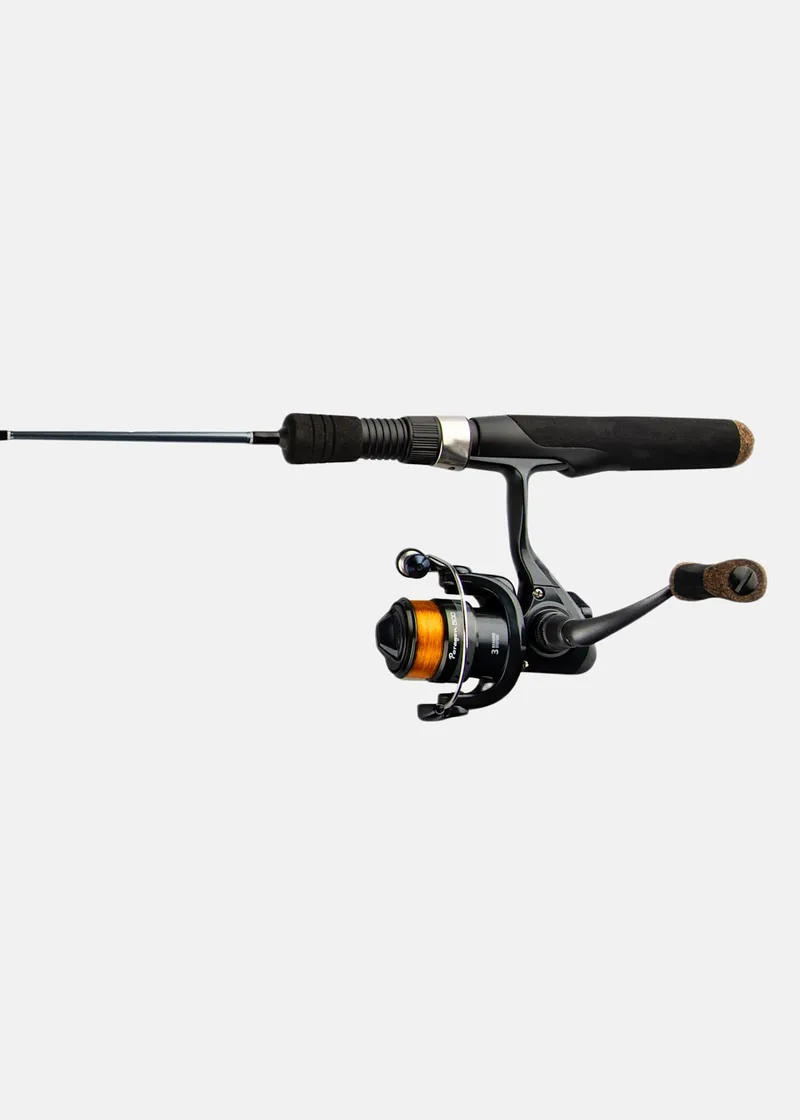 Bild 2 för IFISH Paragon HSP Isfiske Combo 24" 60cm