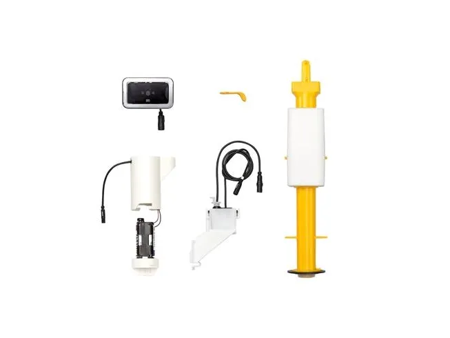 Alternativ bild 0 för Ifo Spira sensorsats 395 x 360 x 110 mm med batteri vit plast