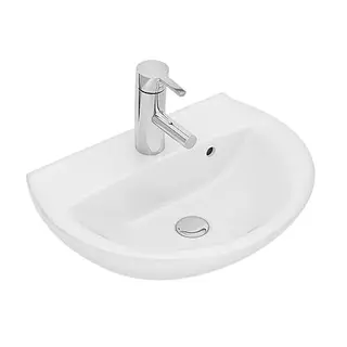 Produktfoto för Ifö 15052, Rektangulär, Keramiska, Vit