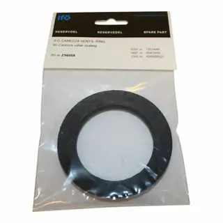 Produktfoto för Ifö Carezza Ventilring -