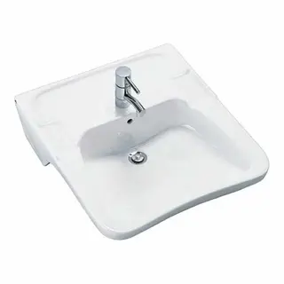 Produktfoto för Ifö Ifo washbasin white 600 x 580 mm