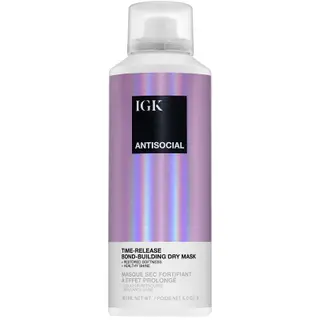 Produktfoto för IGK Antisocial Dry Hair Mask 187 ml