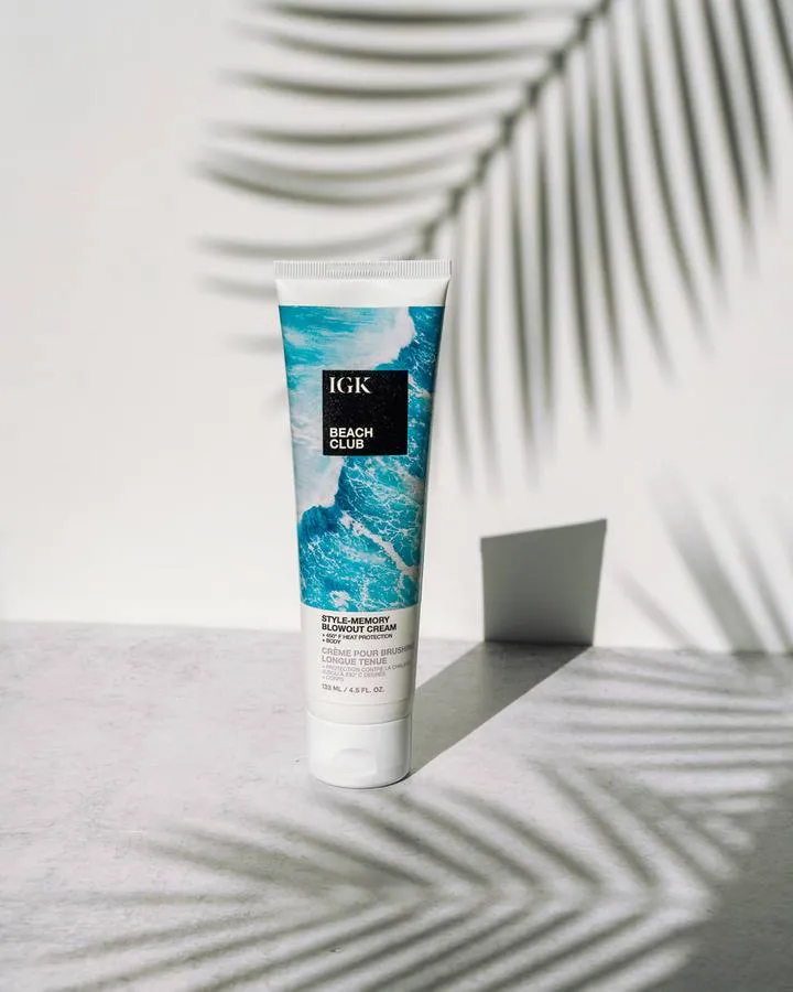 Bild 2 för IGK Beach Club Blowout Balm 133 ml