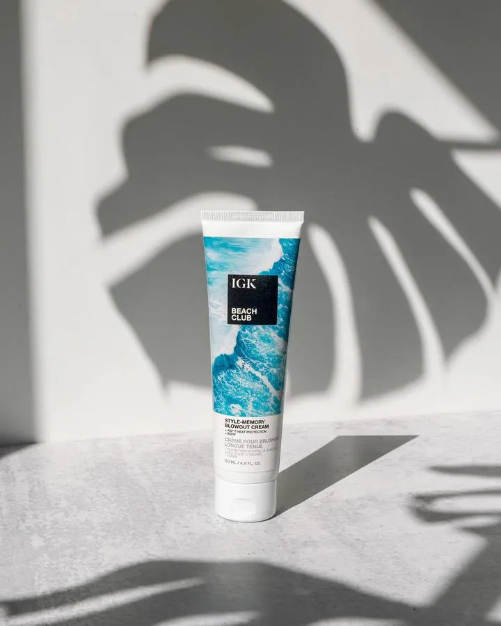 Bild 3 för IGK Beach Club Blowout Balm 133 ml