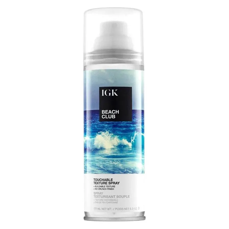 Bild 1 för IGK Beach Club Texture Spray 177 ml
