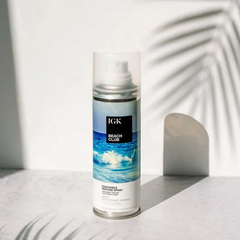 Bild 3 för IGK Beach Club Texture Spray 177 ml