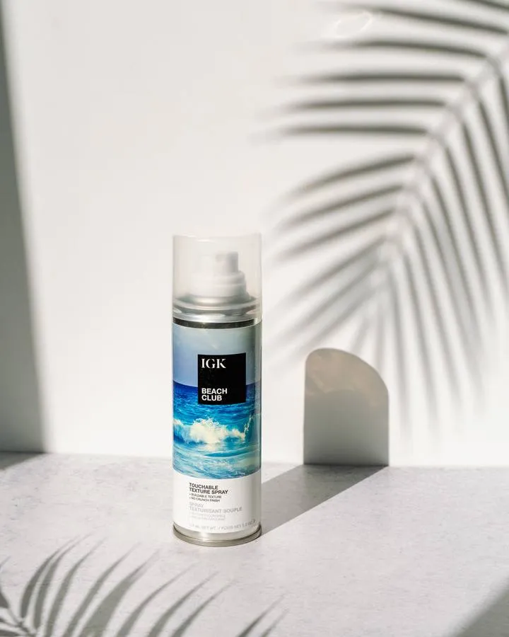 Bild 4 för IGK Beach Club Texture Spray 177 ml