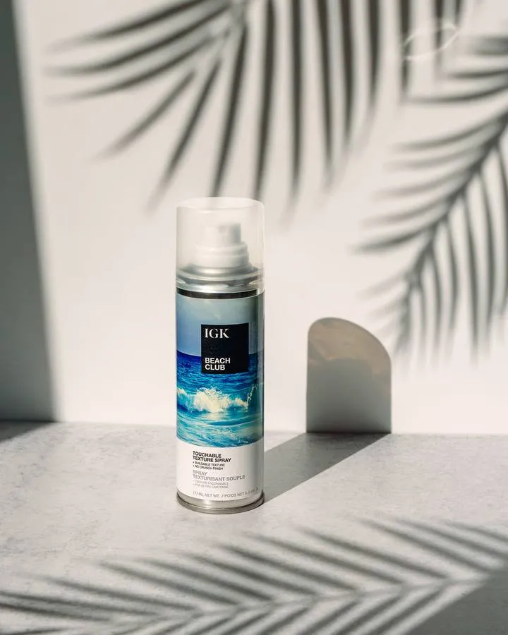 Bild 5 för IGK Beach Club Texture Spray 177 ml