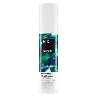 Produktfoto för IGK Best Life Nourishing Hair Oil 50 ml