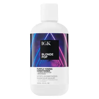 Produktfoto för IGK Blond Pop Conditioner 236 ml