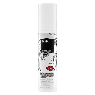 Produktfoto för IGK Crybaby Anti-Frizz Smoothing Serum 44 ml