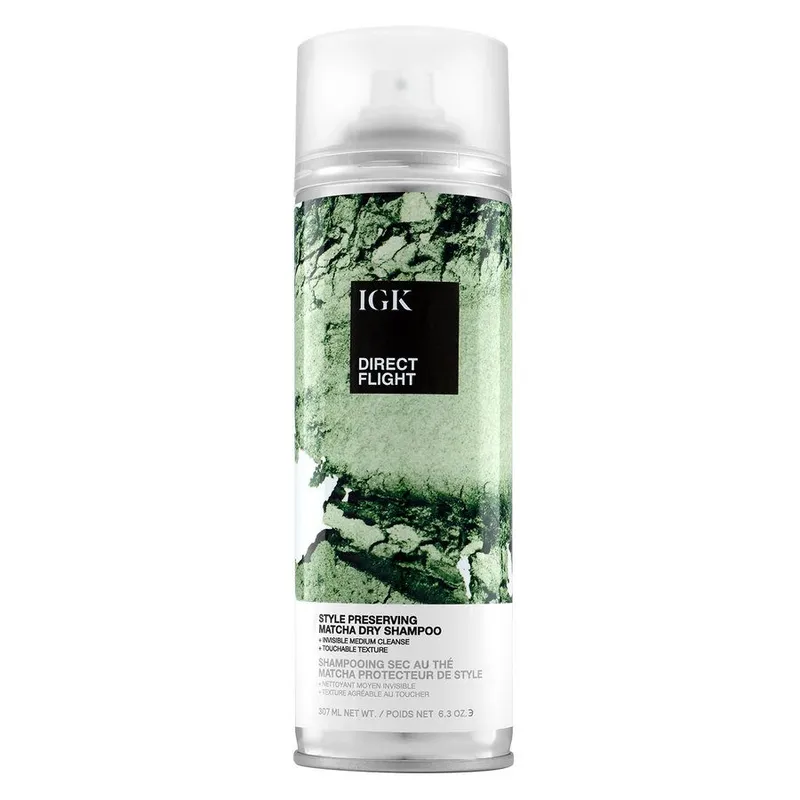 Bild 1 för IGK Direct Flight Multitasking Dry Shampoo 307 ml