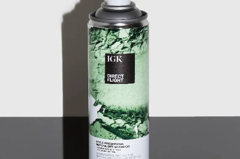 Bild 4 för IGK Direct Flight Multitasking Dry Shampoo 307 ml