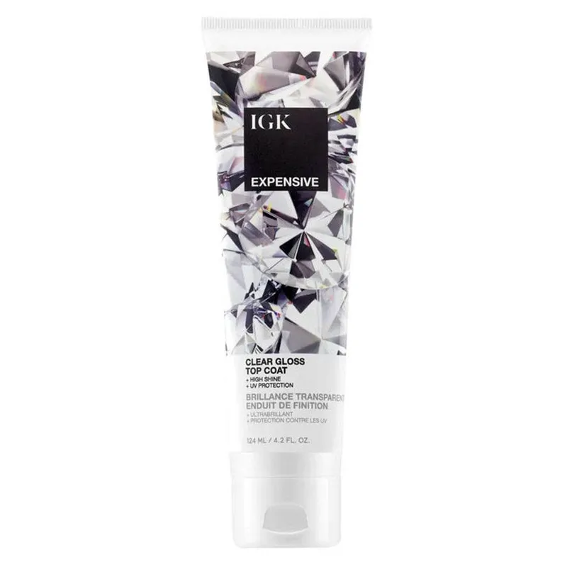 Bild 1 för IGK Expensive Amla Oil Hi-Shine Topcoat 124 ml