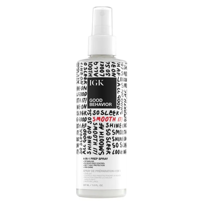 Bild 1 för IGK Good Behavior 4-in-1 Prep Spray 207 ml