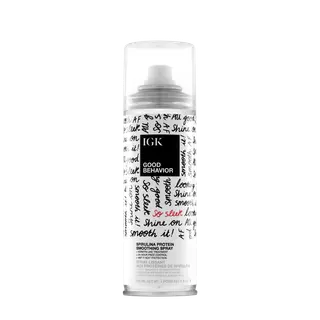 Produktfoto för IGK Good Behavior Smoothing Spray 186 ml
