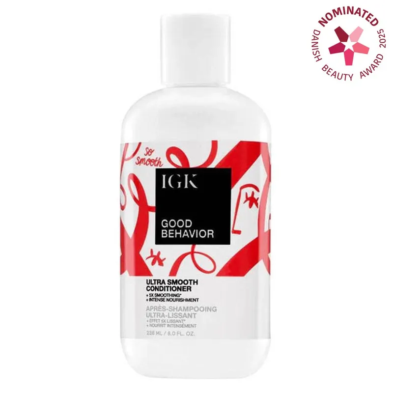 Bild 2 för IGK Good Behavior Ultra Smooth Conditioner 236 ml