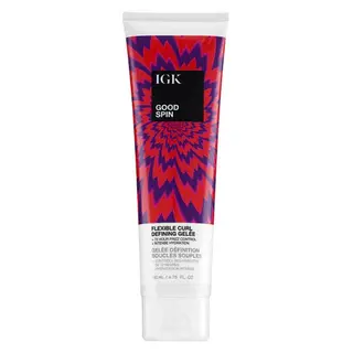 Produktfoto för IGK Good Spin Curl Gelee 140 ml