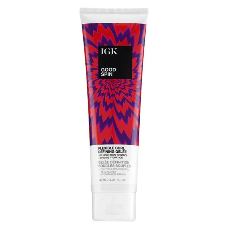 Bild 1 för IGK Good Spin Curl Gelee 140 ml