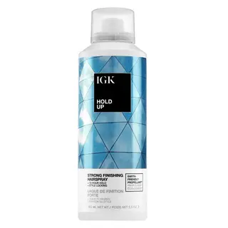 Produktfoto för IGK Hold Up Strong Hold Hairspray 192 ml