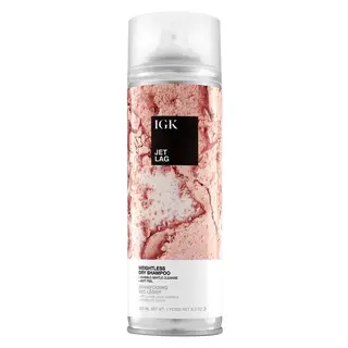 Produktfoto för IGK Jet Lag Dry Shampoo 260 ml