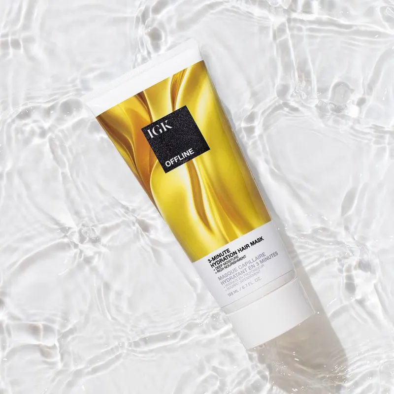 Bild 2 för IGK Offline Repair Mask 198 ml