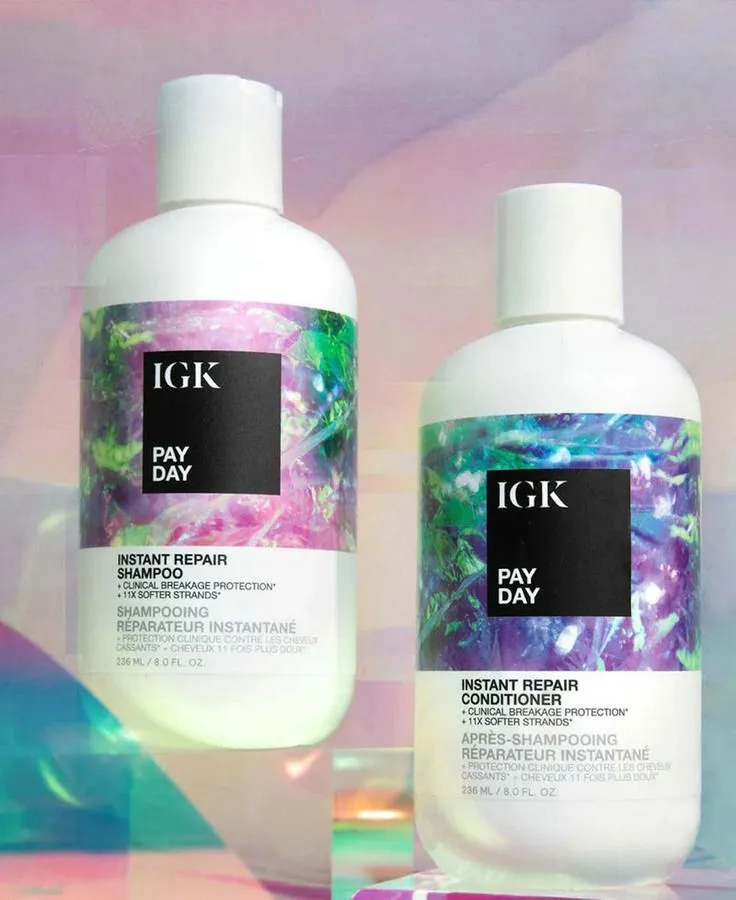 Bild 3 för IGK Pay Day Instant Repair Conditioner 236 ml