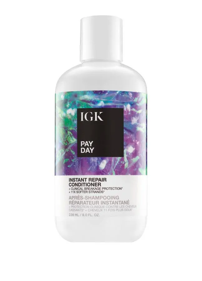Bild 5 för IGK Pay Day Instant Repair Conditioner 236 ml