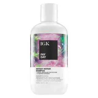 Produktfoto för IGK Pay Day Instant Repair Shampoo 236 ml