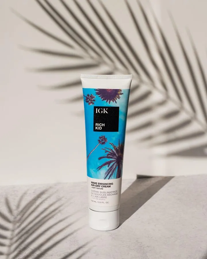 Bild 2 för IGK Rich Kid Coconut Oil Gel 145 ml