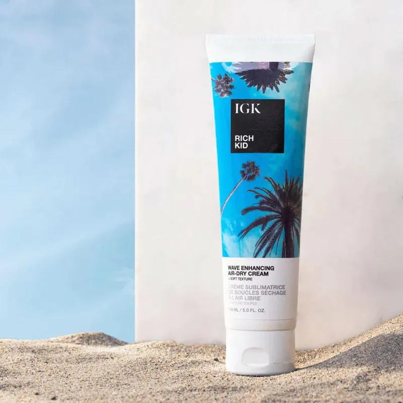 Bild 4 för IGK Rich Kid Coconut Oil Gel 145 ml