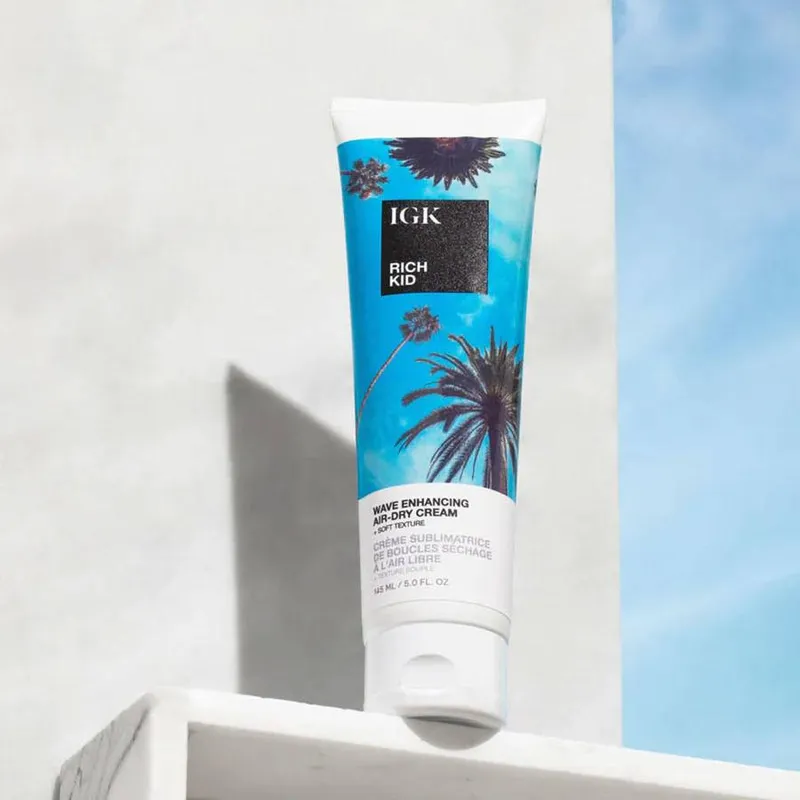 Bild 5 för IGK Rich Kid Coconut Oil Gel 145 ml