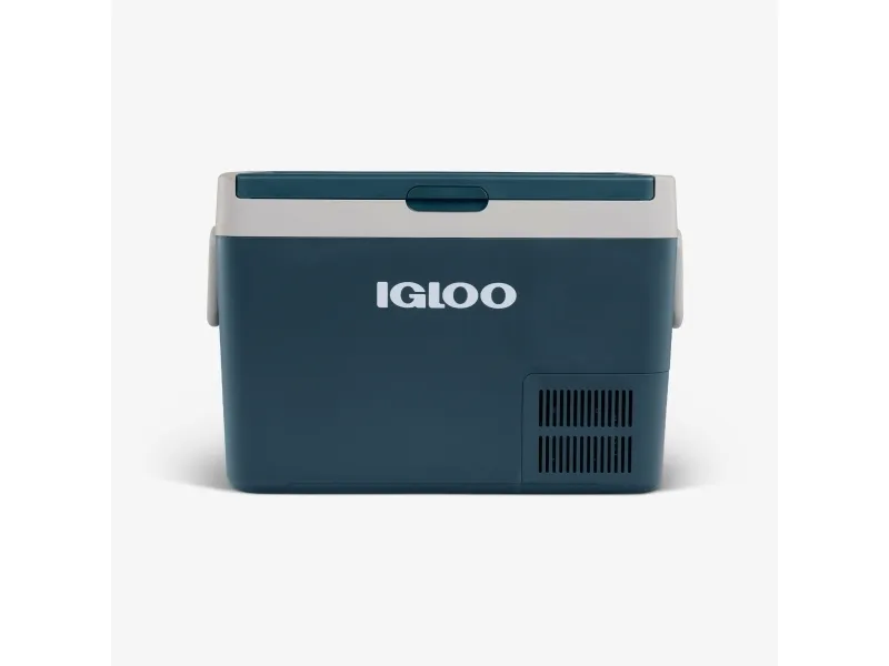 Alternativ bild 0 för Igloo ICF 60, Blå, Grå, 62 L, -18 - 20 °C, Elektrisk, Vekselstrøm, DC, 100-240 V