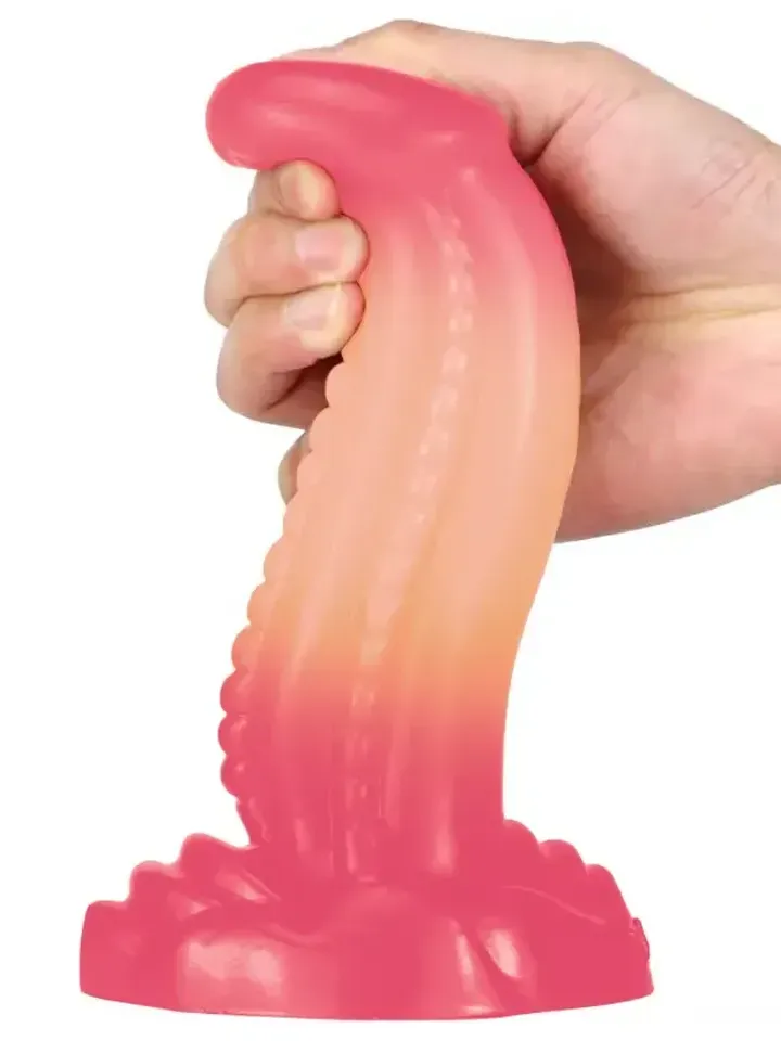 Bild 2 för Igriz Dragon Dildo 20 cm Dragon dildo