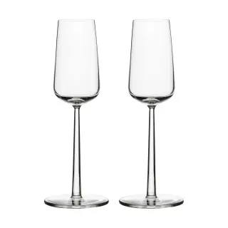 Produktfoto för Iittala Essence champagneglas 2 stk.