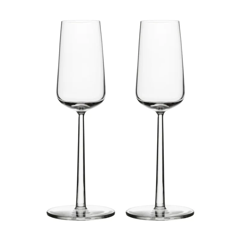 Alternativ bild 0 för Iittala Essence champagneglas 2 stk.