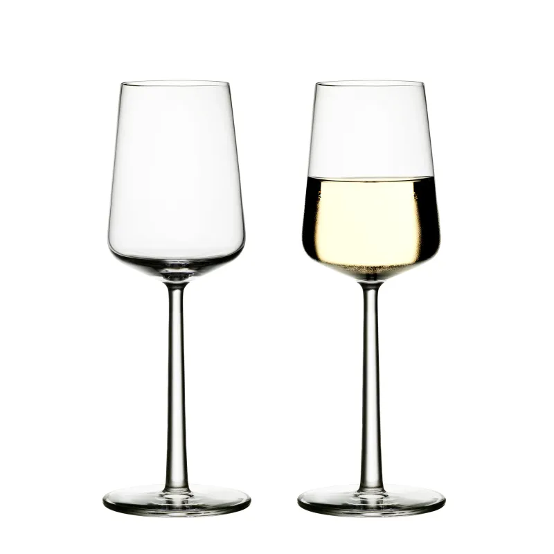 Alternativ bild 0 för Iittala Essence Vitvin 33 cl., 2 st.