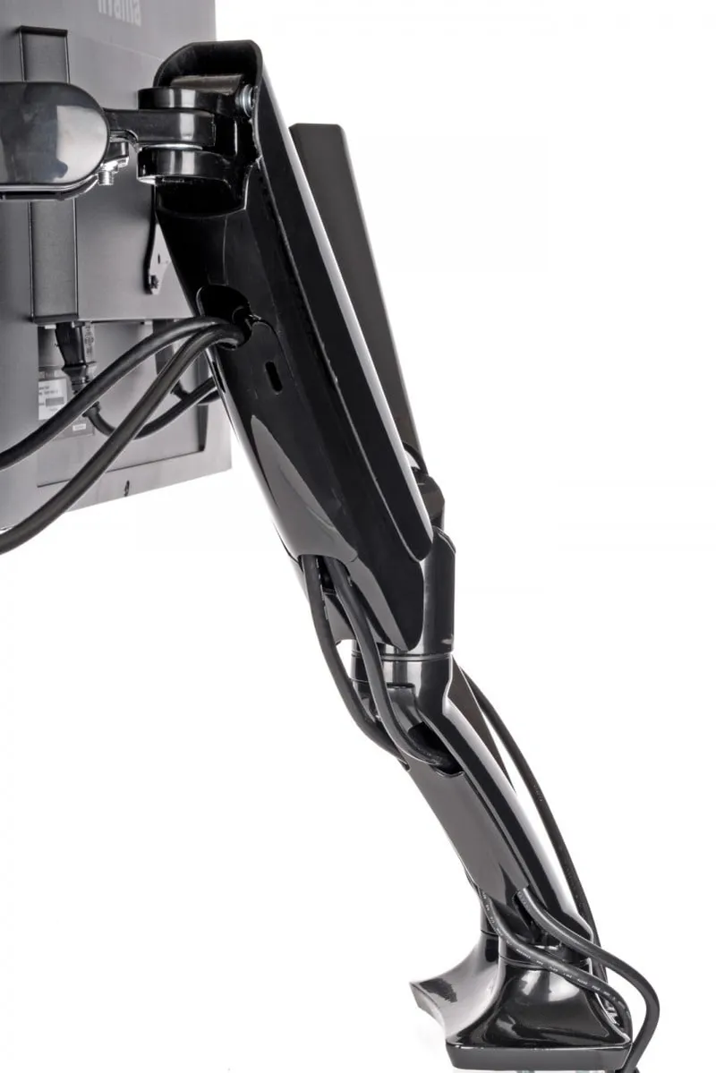 Alternativ bild 0 för iiyama DS3001C-B1 - mounting kit - adjustable arm - for Monitor - black
