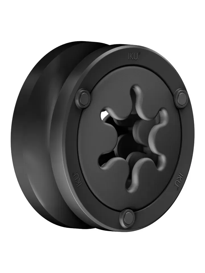 Bild 1 för IKU Flex Masturbators Black